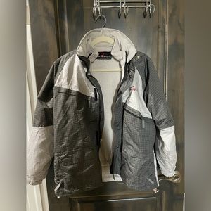 Youth snow jacket and pants